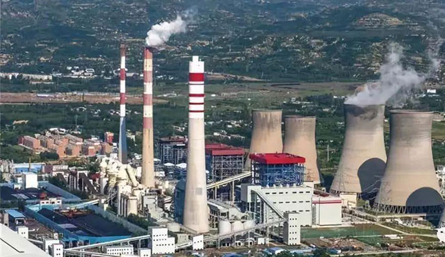 三門峽華陽發電有限公司